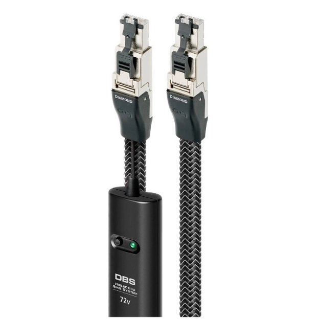 Ethernet кабель Audioquest RJ/E Diamond 0,75m купити в Україні, ціна