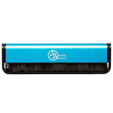 Щітка для вінілу Audio Anatomy Carbon Fiber Brush DLX Blue Alu - Space Edition