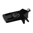 Хедшелл Audio-Technica AT-HS3, алюмінієвий, чорний