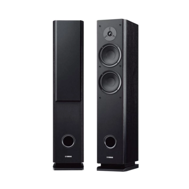 Yamaha NS-160 Black - комплект акустики 5.0 для стерео та кінотеатру