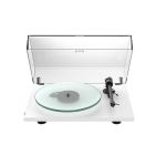 Програвач вінілу Pro-Ject T2 Satin White з картриджем Rainier Програвач вінілу Pro-Ject T2 Satin White з картриджем Rainier