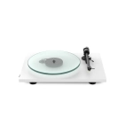 Програвач вінілу Pro-Ject T2 Satin White з картриджем Rainier Програвач вінілу Pro-Ject T2 Satin White з картриджем Rainier