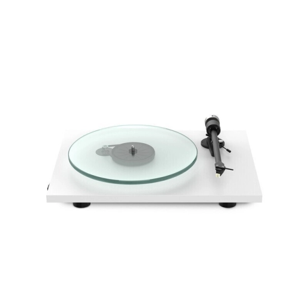 Програвач вінілу Pro-Ject T2 Satin White з картриджем Rainier Програвач вінілу Pro-Ject T2 Satin White з картриджем Rainier