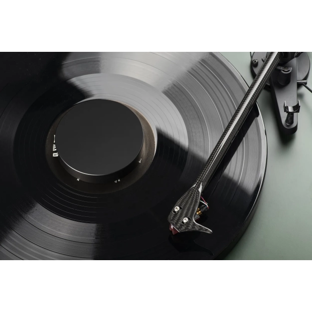 Притиск для вінілових пластин Pro-Ject Record Puck E Black