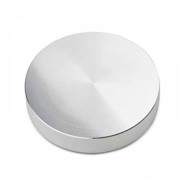 Pro-Ject Record Puck E Silver – алюмінієвий стабілізатор диску
