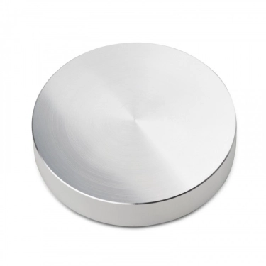 Pro-Ject Record Puck E Silver – алюмінієвий стабілізатор диску