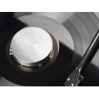 Pro-Ject Record Puck E Silver – алюмінієвий стабілізатор диску
