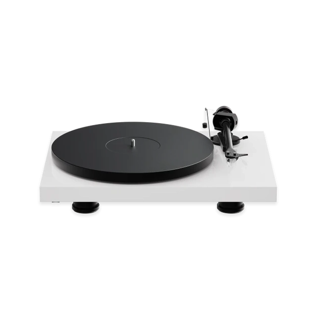 Програвач вінілу з картриджем EVO 2 Pick It MM EVO білий глянець Програвач вінілу з картриджем EVO 2 Pick It MM EVO білий глянець