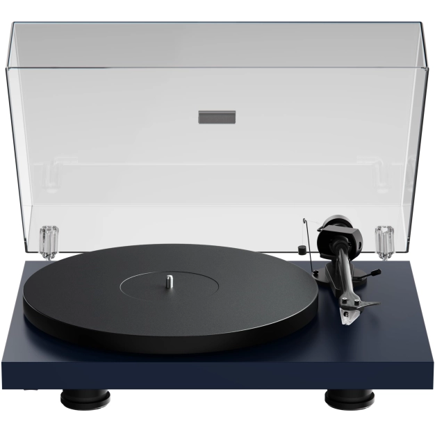 Програвач вінілу Pro-Ject Debut EVO 2 Pick It MM EVO Satin Black