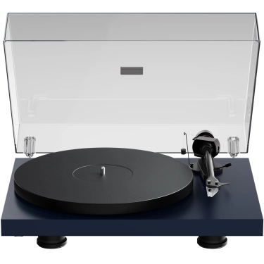 Програвач вінілу Pro-Ject Debut EVO 2 Pick It MM EVO Satin Black
