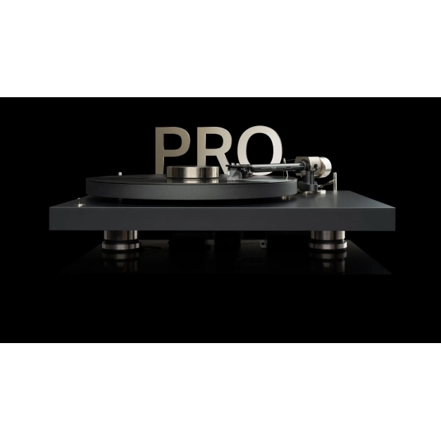 Програвач вінілу Pro-Ject Debut PRO B Pick It PRO B чорний матовий Програвач вінілу Pro-Ject Debut PRO B Pick It PRO B чорний матовий