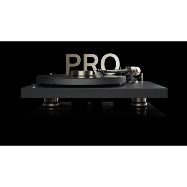 Програвач вінілу Pro-Ject Debut PRO B Pick It PRO B чорний матовий