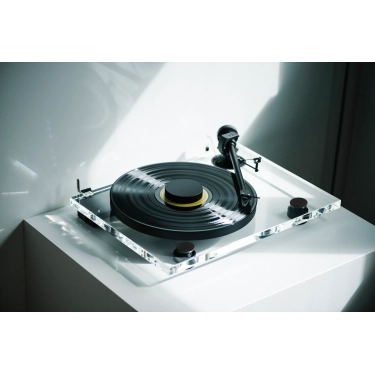 Програвач вінілу Pro-Ject XA B Pick It PRO B акриловий прозорий