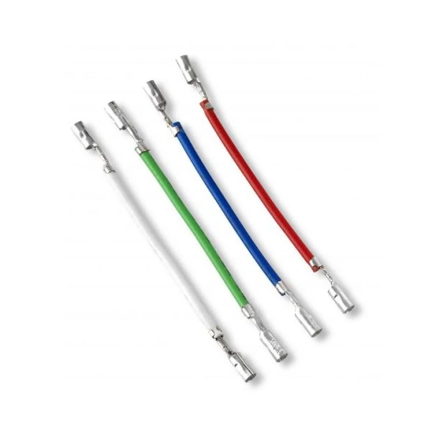 Кабелі Ortofon Leadwire Set 4 шт. для шеллу та картриджа