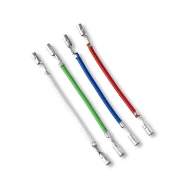 Кабелі Ortofon Leadwire Set 4 шт. для шеллу та картриджа