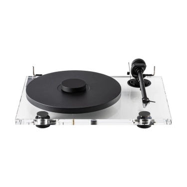 Програвач вінілу Pro-Ject XA B Pick It PRO B акриловий прозорий