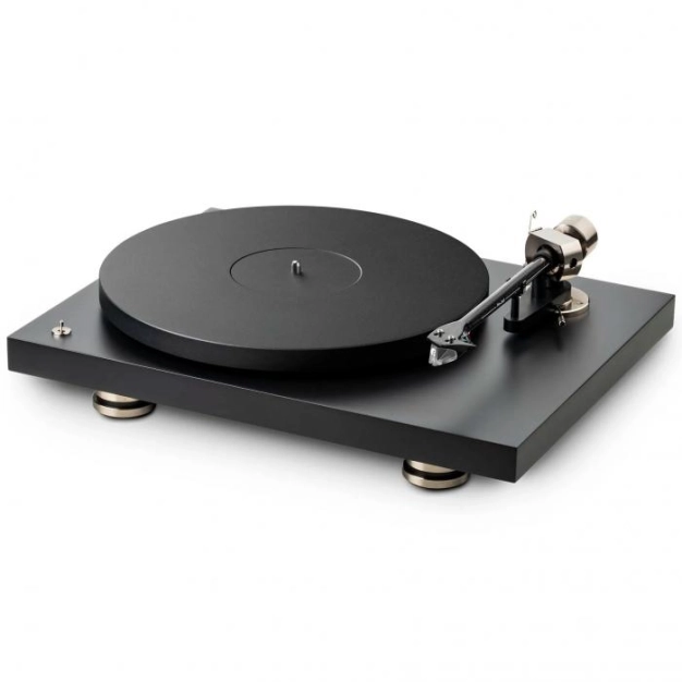 Програвач вінілу Pro-Ject Debut PRO B Pick It PRO B чорний матовий