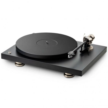 Програвач вінілу Pro-Ject Debut PRO B Pick It PRO B чорний матовий