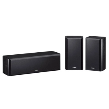 Yamaha NS-160 Black - комплект акустики 5.0 для стерео та кінотеатру