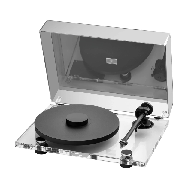 Програвач вінілу Pro-Ject XA B Pick It PRO B акриловий прозорий