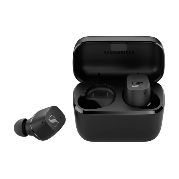 Навушники CX200TW1 BLACK — TWS Sennheiser на Plastinka.in.ua