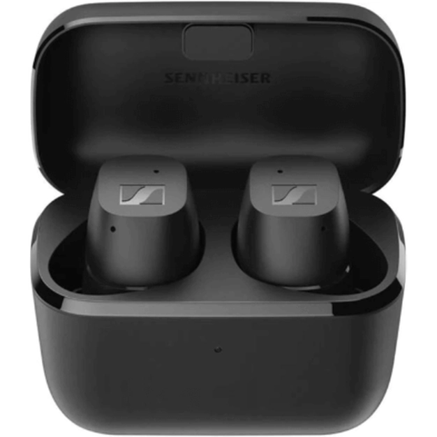 Навушники CX200TW1 BLACK — TWS Sennheiser на Plastinka.in.ua