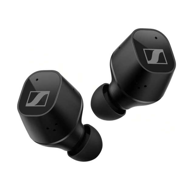 Навушники Sonova CX Plus True Wireless Black з ANC та Bluetooth 5.2