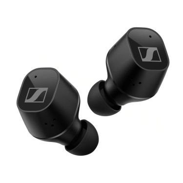 Навушники Sonova CX Plus True Wireless Black з ANC та Bluetooth 5.2