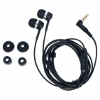 Навушники Sonova CX 80S з мікрофоном, 3.5 мм, чорні