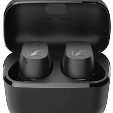 Бездротові навушники Sonova CX200TW1 L Black з Bluetooth 5.2