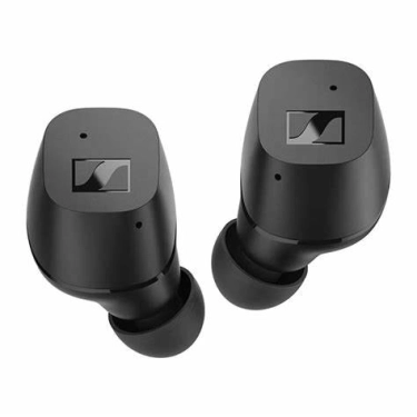 Бездротові навушники Sonova CX200TW1 L Black з Bluetooth 5.2