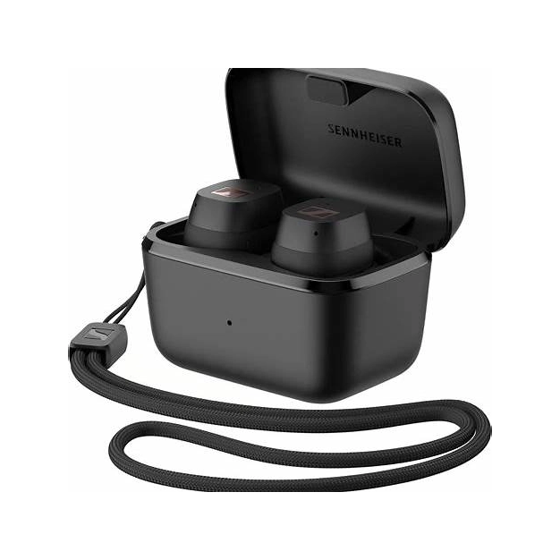 Навушники Sonova CX200TW1 SPORT Black з вологозахистом