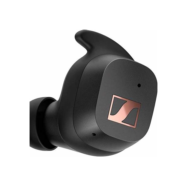 Навушники Sonova CX200TW1 SPORT Black з вологозахистом