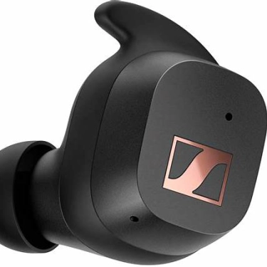 Навушники Sonova CX200TW1 SPORT Black з вологозахистом