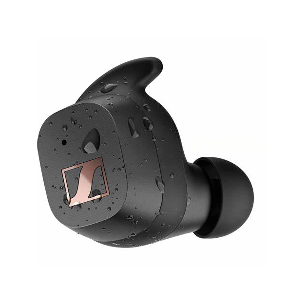 Навушники Sonova CX200TW1 SPORT Black з вологозахистом