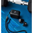 Навушники Sonova CX200TW1 SPORT Black з вологозахистом