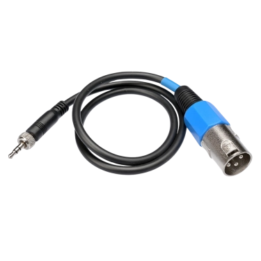 Sennheiser CL 100 - кабель mini-jack 3.5 мм - XLR для приймачів EK, 0,6 м |