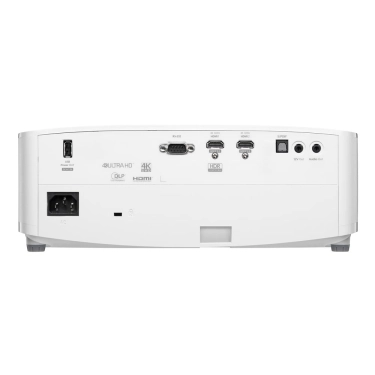 Проектор OPTOMA UHD38 4K UHD 4000 лм Білий - купити в Plastinka.in.ua