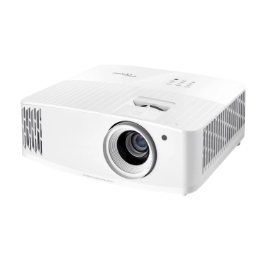 Проектор OPTOMA UHD38 4K UHD 4000 лм Білий - купити в Plastinka.in.ua