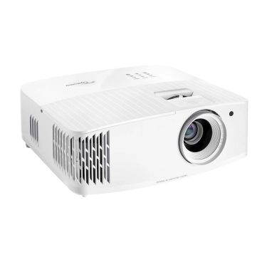 Проектор OPTOMA UHD38 4K UHD 4000 лм Білий - купити в Plastinka.in.ua