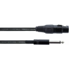 Кабель Cordial EM 5 FP XLR 5 м для мікрофонів Кабель Cordial EM 5 FP XLR 5 м для мікрофонів