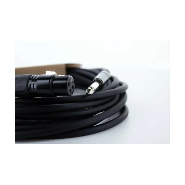 Кабель Cordial EM 5 FP XLR 5 м для мікрофонів Кабель Cordial EM 5 FP XLR 5 м для мікрофонів
