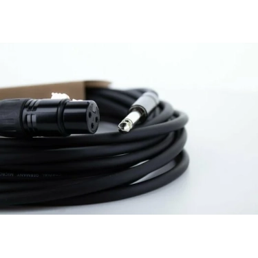 Кабель Cordial EM 5 FP XLR 5 м для мікрофонів