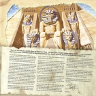 Iron Maiden – Powerslave (Zoetrope Picture Disc, 40 років)