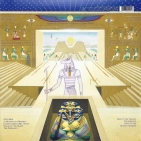 Iron Maiden – Powerslave (Zoetrope Picture Disc, 40 років)