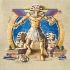 Iron Maiden – Powerslave (Zoetrope Picture Disc, 40 років)