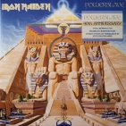 Iron Maiden – Powerslave (Zoetrope Picture Disc, 40 років)