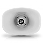 Рупорна акустична система DV audio HS-30 – вологозахищена трансляційна колонка 30 Вт IP65 Рупорна акустична система DV audio HS-30 – вологозахищена трансляційна колонка 30 Вт IP65