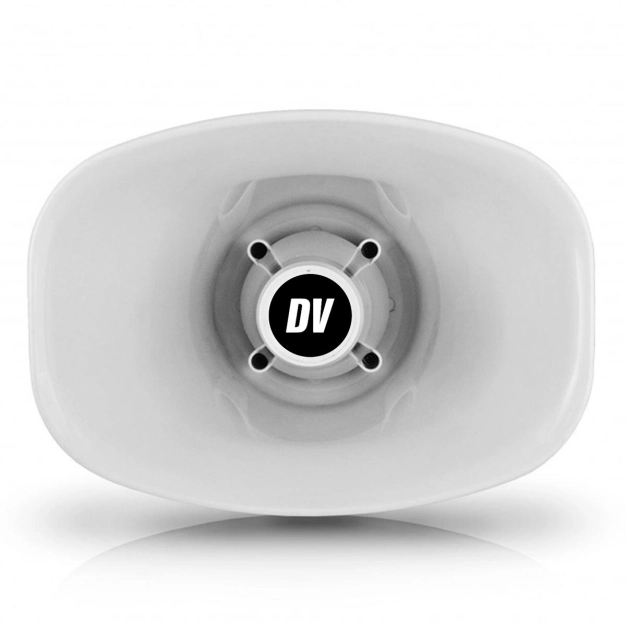 Рупорна акустична система DV audio HS-30 – вологозахищена трансляційна колонка 30 Вт IP65 Рупорна акустична система DV audio HS-30 – вологозахищена трансляційна колонка 30 Вт IP65