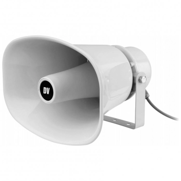 Рупорна акустична система DV audio HS-30 – вологозахищена трансляційна колонка 30 Вт IP65